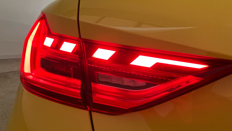 Audi A1 30 TFSI 110 Black Edition 5dr Petrol Hatchback